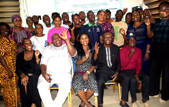Rights group makes case for Lagos waste pickers