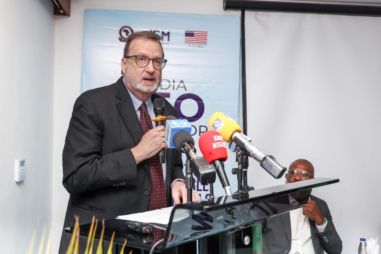 U.S. Mission and Channels Academy host workshop to boost innovation and sustainability in Nigerian media
