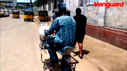 I’ve been selling Ice cream with bicycle for 57 years; I need shop and freezer- Pa Oladimeji La