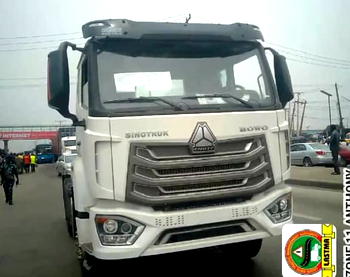 LASTMA warns against crossing expressways after lorry killed pedestrian