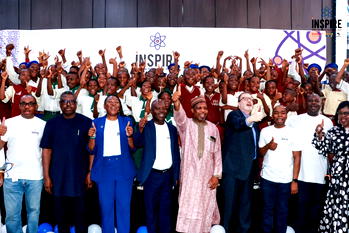 Fg describes INSPIRE project launch as beacon of STEM education in Nigeria