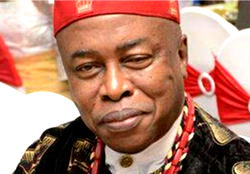 Biafra: Under Tinubu, Southeast has only one minister, 3 assistant ministers— Uwazurike