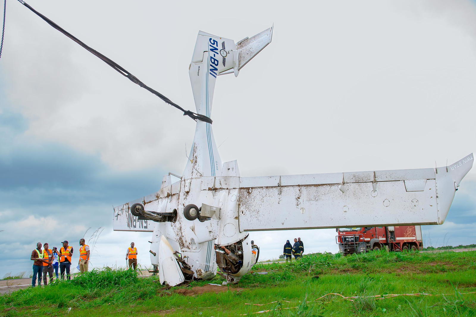 Ilorin crash incident 3
