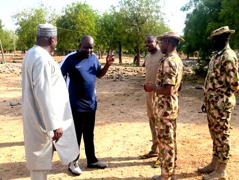 Giwa Barracks explosions: Situation under control – Army