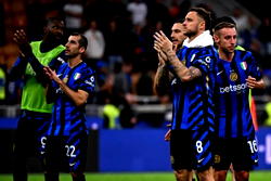 Inter turn attention to fading Serie A title defence after Barca triumph