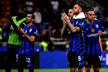 Inter turn attention to fading Serie A title defence after Barca triumph