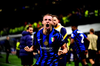 Inter beat Barca in extra-time thriller to reach Champions League final