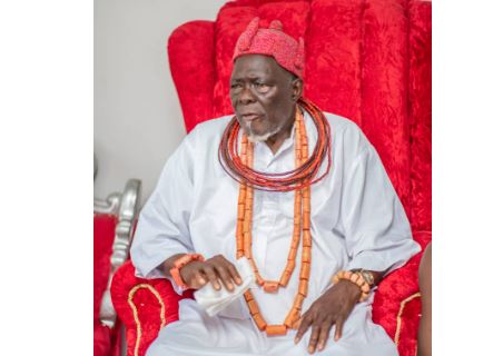 Top Isoko monarch joins ancestors at 103