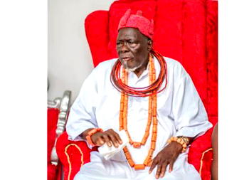 Top Isoko monarch joins ancestors at 103