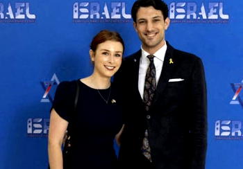 Two Israeli embassy staff shot dead outside Jewish museum in Washington