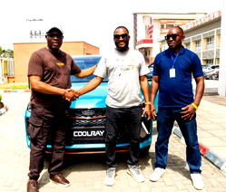 Coscharis flaunts Geely attributes at Corona 70th anniversary