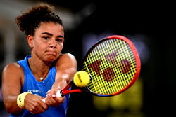 Fourth seed Paolini reaches Roland Garros third round