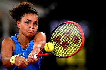Fourth seed Paolini reaches Roland Garros third round