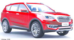 Jetour X70 sets standards in affordable luxury versatile family SUV