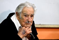 Latin America mourns world’s ‘poorest president’ Mujica, dead at 89
