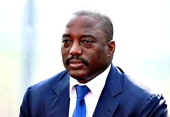 DR Congo ex-president Joseph Kabila sentenced to death in absentia for ‘treason’