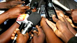 When should the media speak? If not now?