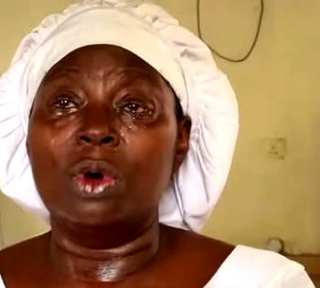 I don’t have a home, my child is missing – Actress Jumoke George cries for help