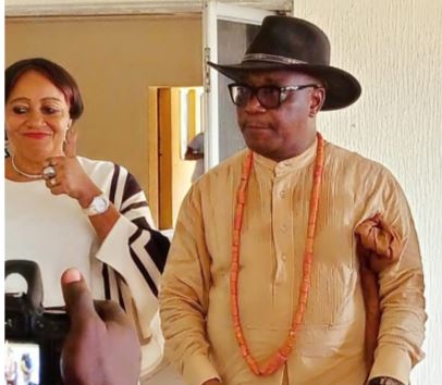 Mike Orugbo emerges new Ovie of Udu Kingdom