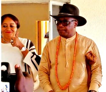 Mike Orugbo emerges new Ovie of Udu Kingdom