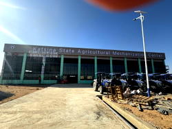 Kastina: Tinubu to unveil landmark agricultural mechanisation centre Friday