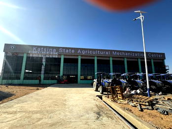 Kastina: Tinubu to unveil landmark agricultural mechanisation centre Friday