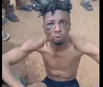 ‘I can’t recall how many children we’ve abducted for ritual’ – Suspect nabbed in Ilorin