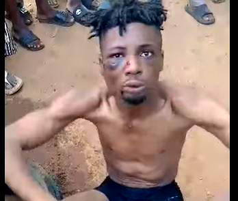 ‘I can’t recall how many children we’ve abducted for ritual’ – Suspect nabbed in Ilorin