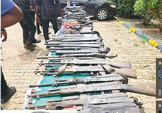 Kidnappers accept, money, jollof rice, drinks in Edo, Delta