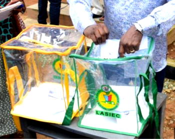 LASIEC releases validated candidates’ list for Lagos LG polls