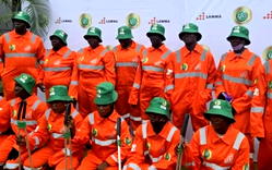 Why we’re celebrating, empowering 16,000 Lagos street sweepers – Mofe-Damijo