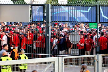 Ex-French interior minister Darmanin apologises for 2022 Champions League fiasco