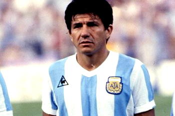 Argentina’s 1978 World Cup winner Galvan dies