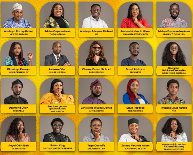 MTN, Pan-Atlantic University's Media Innovation Programme 4 begins