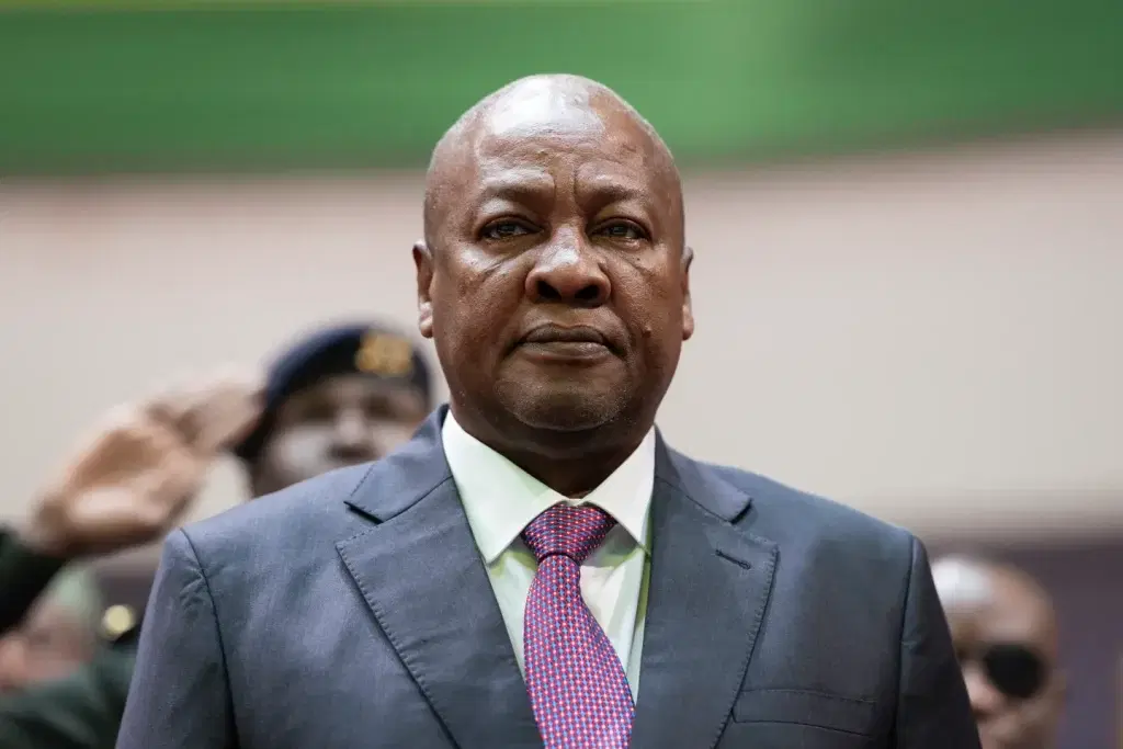 Ghana Withdraws from US Assistance Negotiations Due to Requirements for Individual Information Disclosure