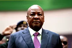 I pray Nigeria thrives so citizens don’t run to Ghana — Mahama