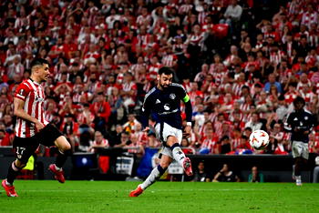Man Utd seek to finish off Athletic Bilbao in chase for Europa glory
