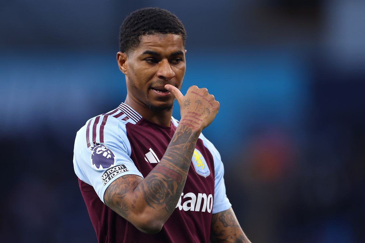 Marcus Rashford