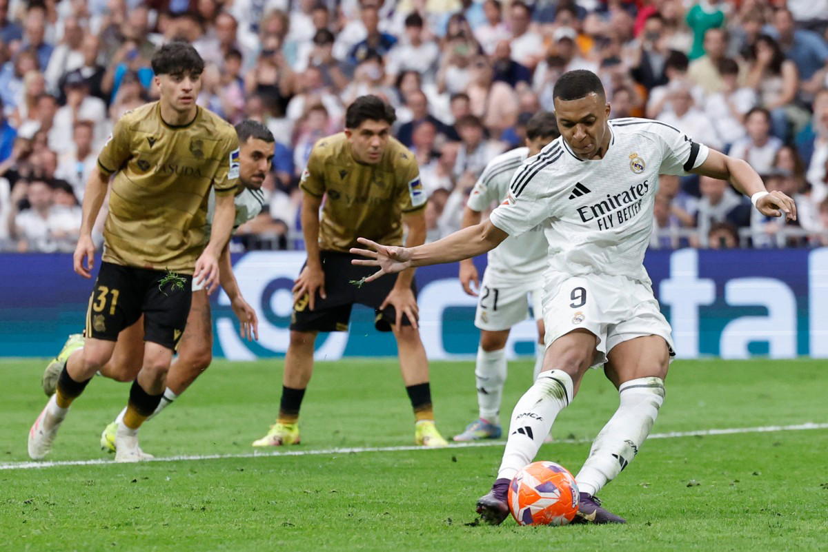 FBL-ESP-LIGA-REAL MADRID-REAL SOCIEDAD