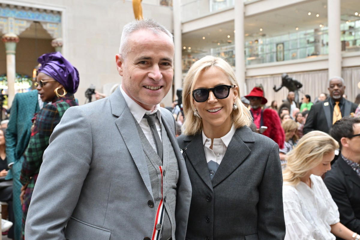 Stars come out for Met Gala, showcasing Black dandyism