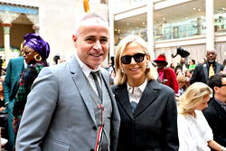 Stars come out for Met Gala, showcasing Black dandyism