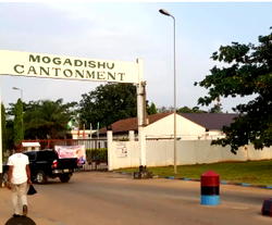 Army confirms explosion outside Abuja cantonment