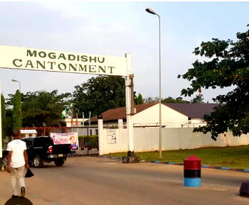Army confirms explosion outside Abuja cantonment