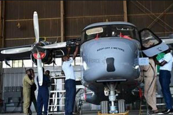 61 years of Progress: NAF celebrates milestones in combat operations, others