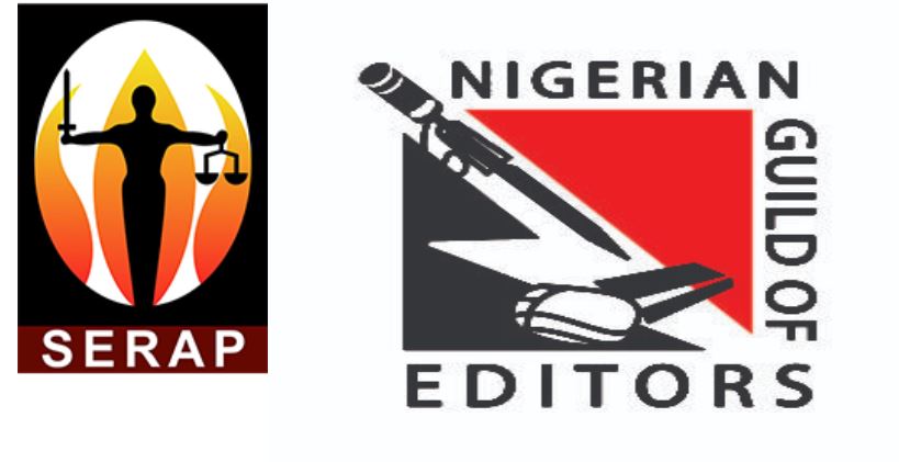 End use of cybercrime act against journalists, release those in custody’ , SERAP, NGE tell Tinubu govt, others