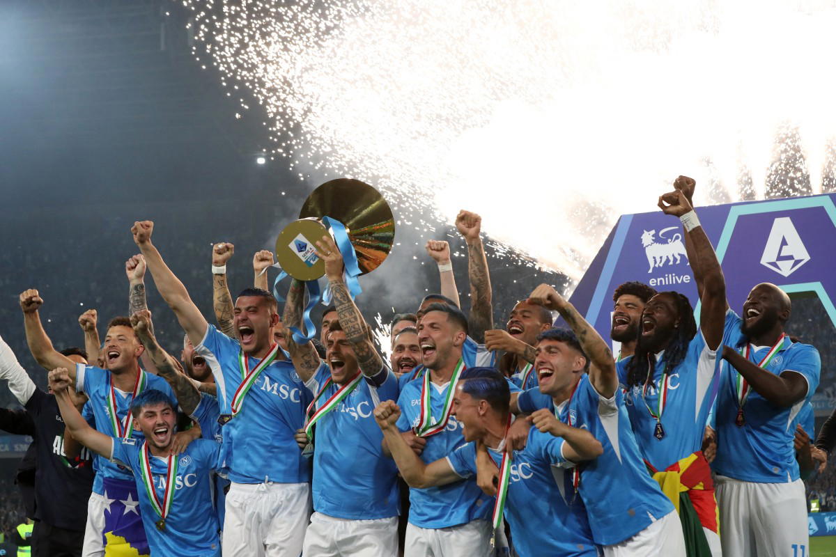 Napoli’s key men in Serie A title triumph