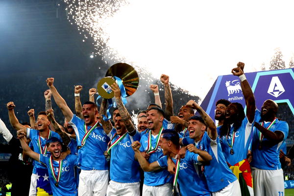 Napoli’s key men in Serie A title triumph