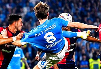 Napoli crowned champions of Italian Serie A
