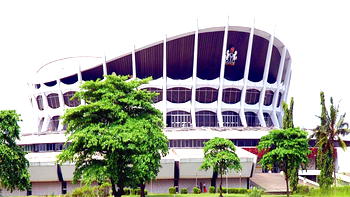 Tinubu appoints Disun Holloway to oversee National Theatre, Lagos