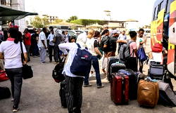 Nigerian students evacuated from Sudan face MDCN exam setback over missing visas